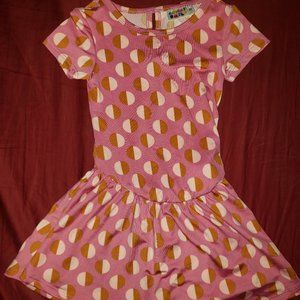DotDotSmile ~ Flapper dress ~ size 2T ~ NWT